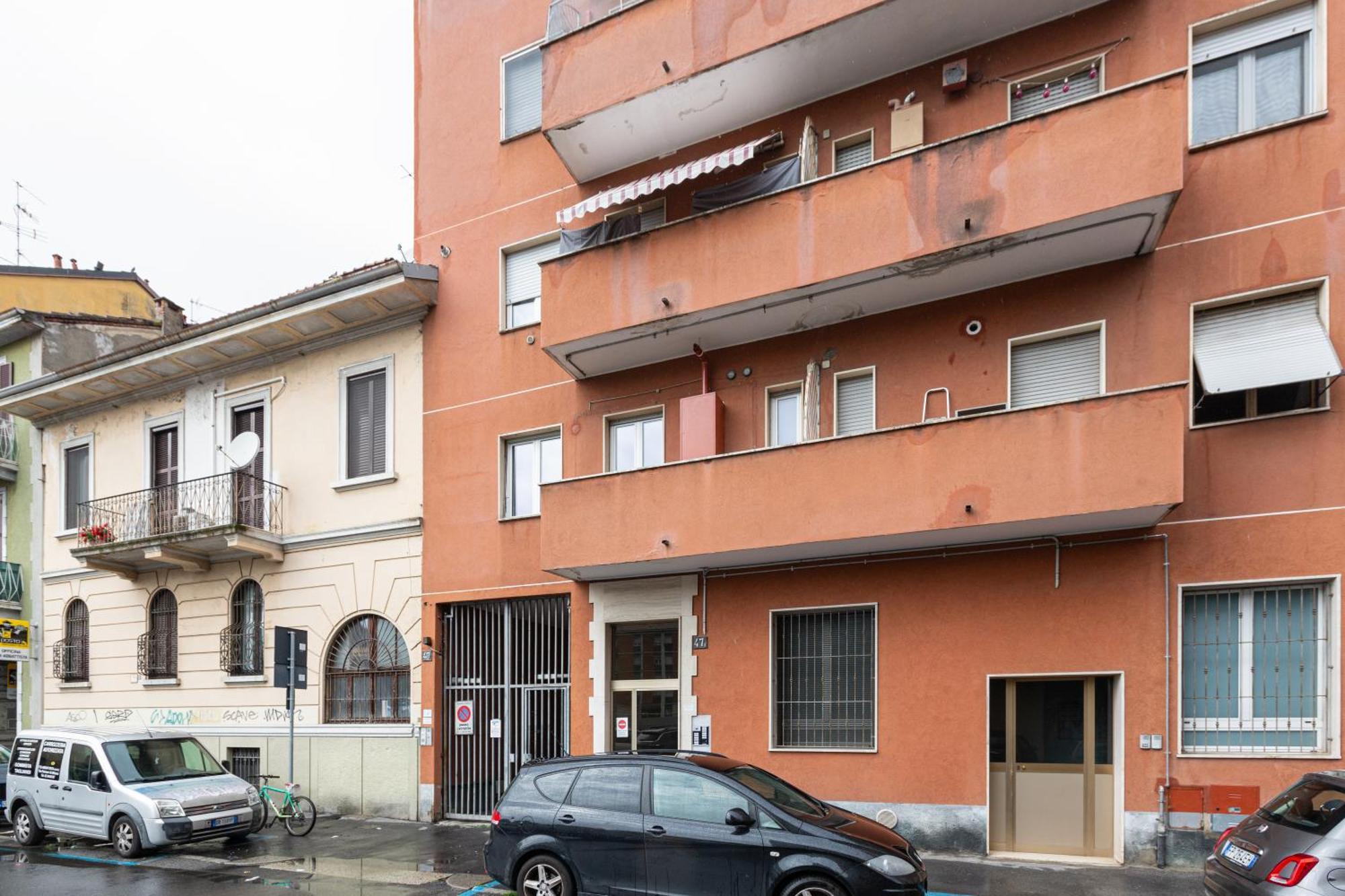 Apartment Abbiategrasso - Bocconi - Monolocale Con Cucina