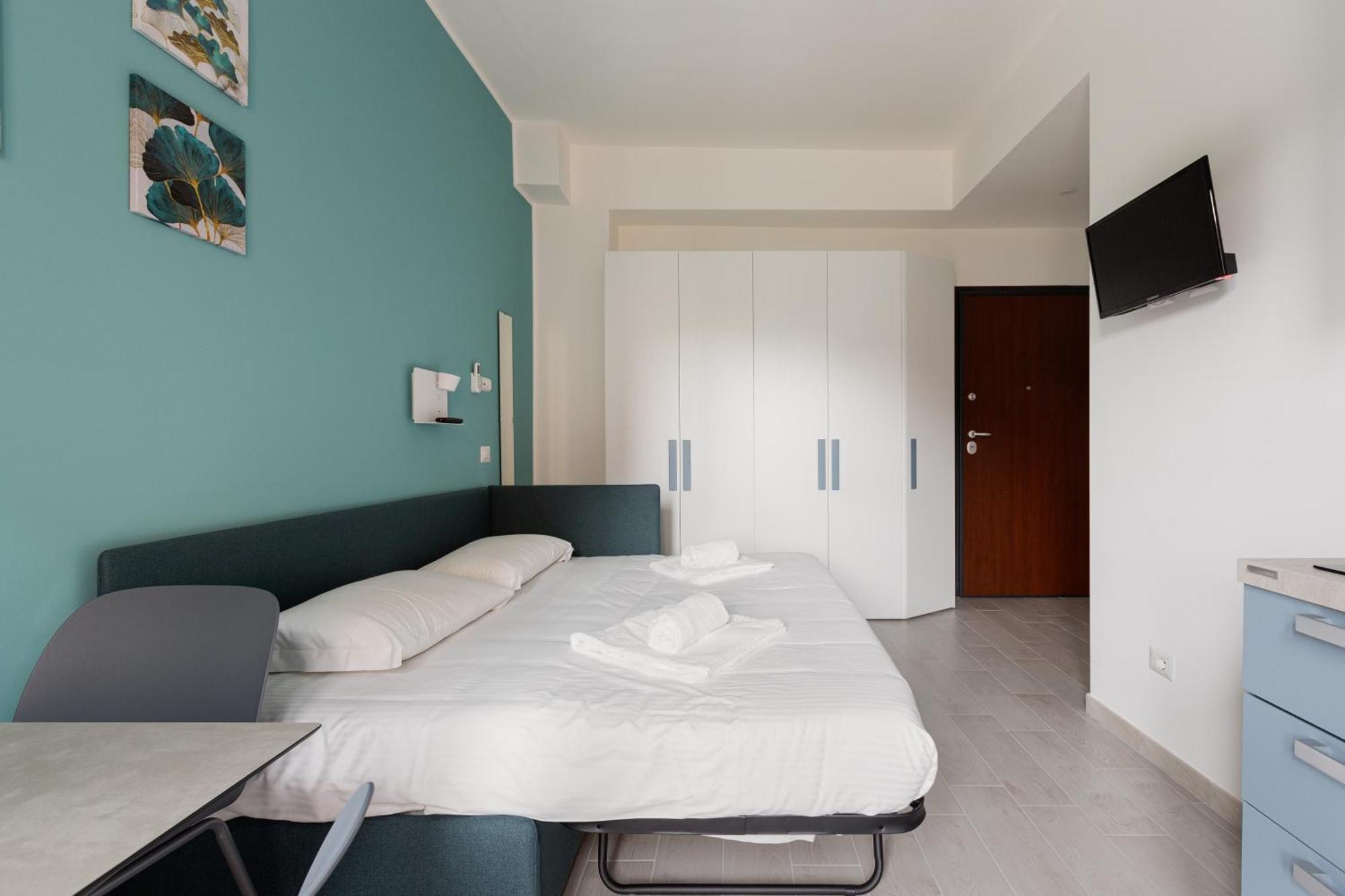 Apartment Abbiategrasso - Bocconi - Monolocale Con Cucina Milan