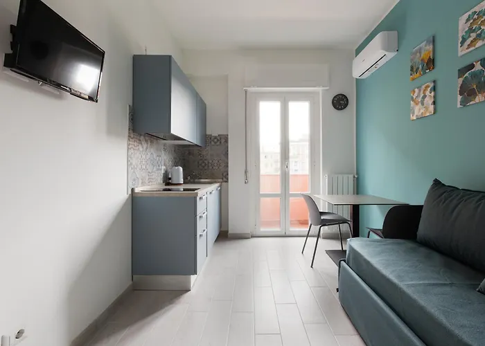 Abbiategrasso - Bocconi - Monolocale Con Cucina
