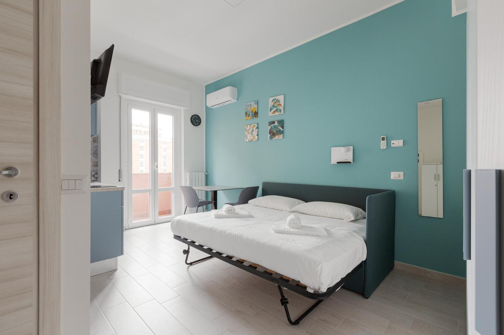 Appartement Abbiategrasso - Bocconi - Monolocale Con Cucina