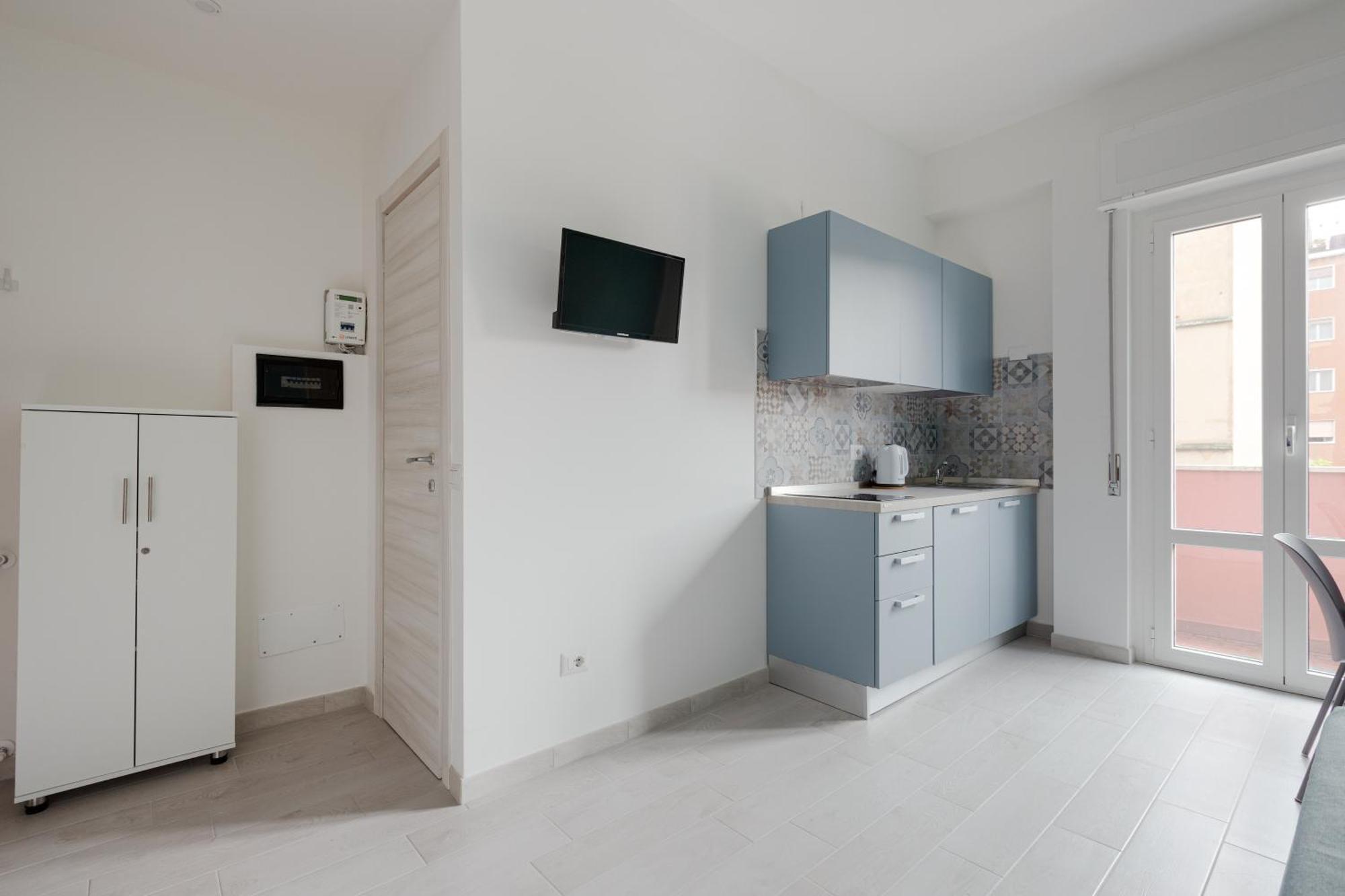 Abbiategrasso - Bocconi - Monolocale Con Cucina Appartement Milan