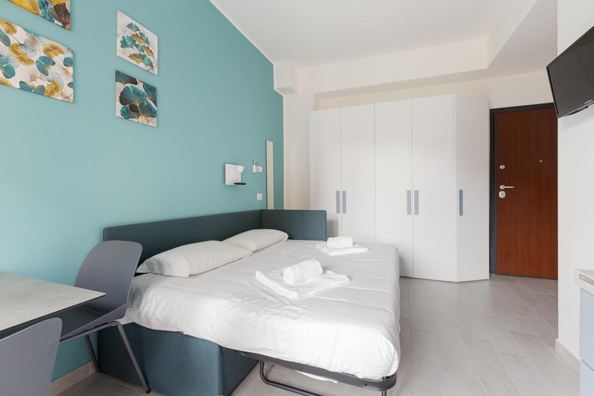 Appartement Abbiategrasso - Bocconi - Monolocale Con Cucina