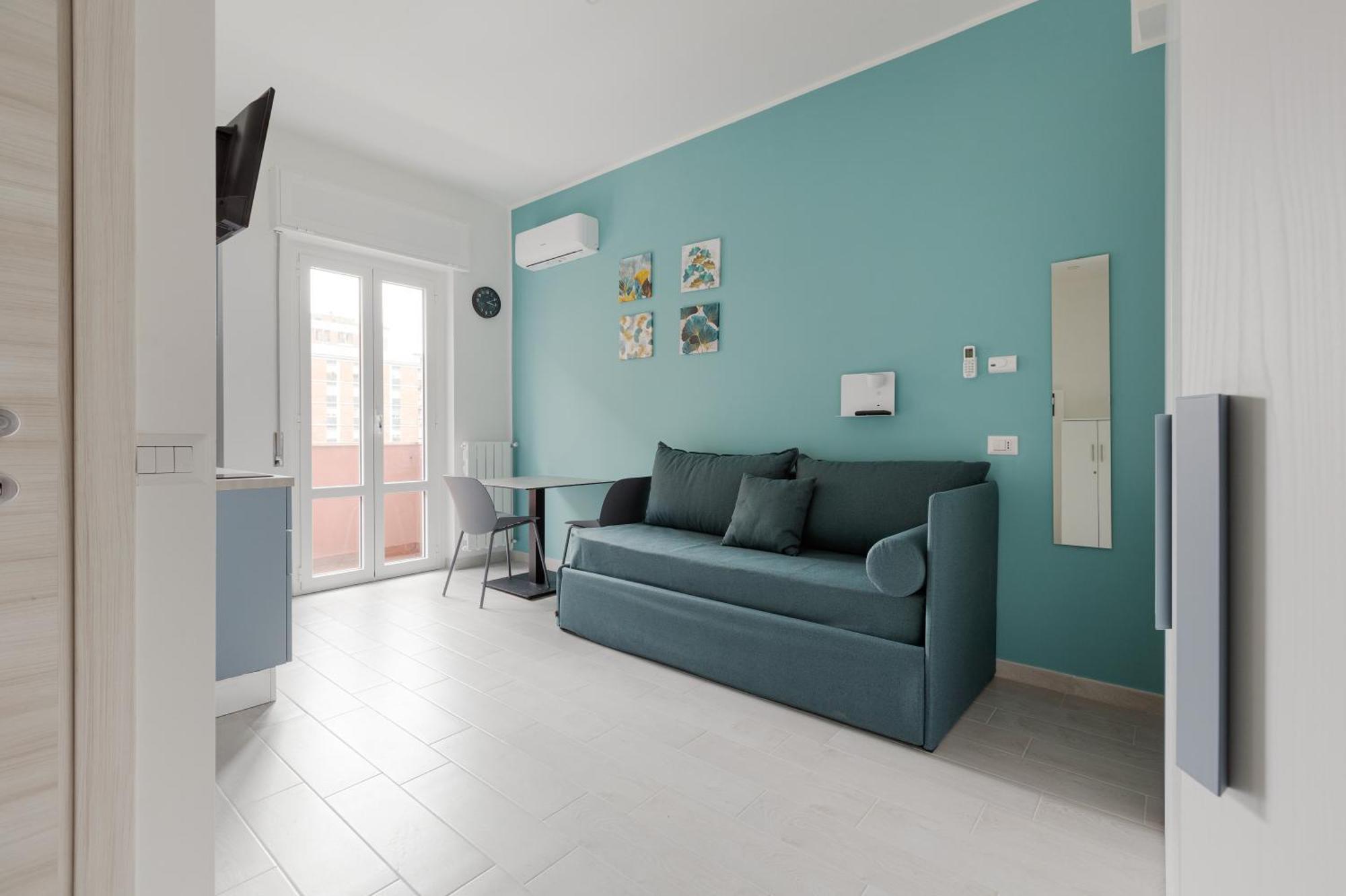Appartement Abbiategrasso - Bocconi - Monolocale Con Cucina Milan