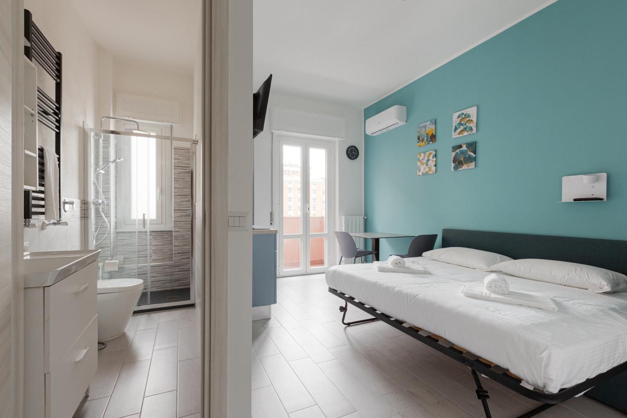 Abbiategrasso - Bocconi - Monolocale Con Cucina Appartement