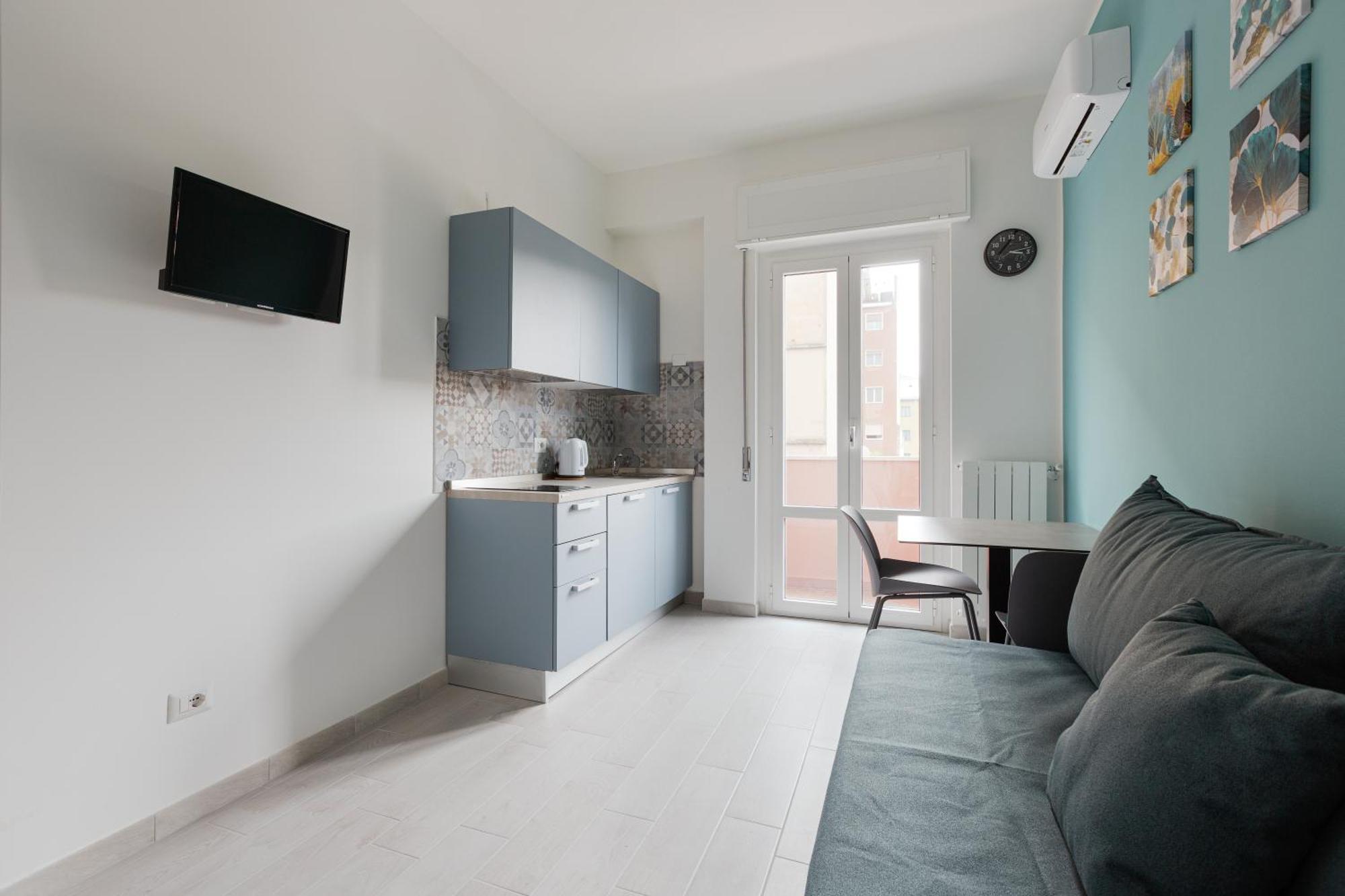 Appartement Abbiategrasso - Bocconi - Monolocale Con Cucina