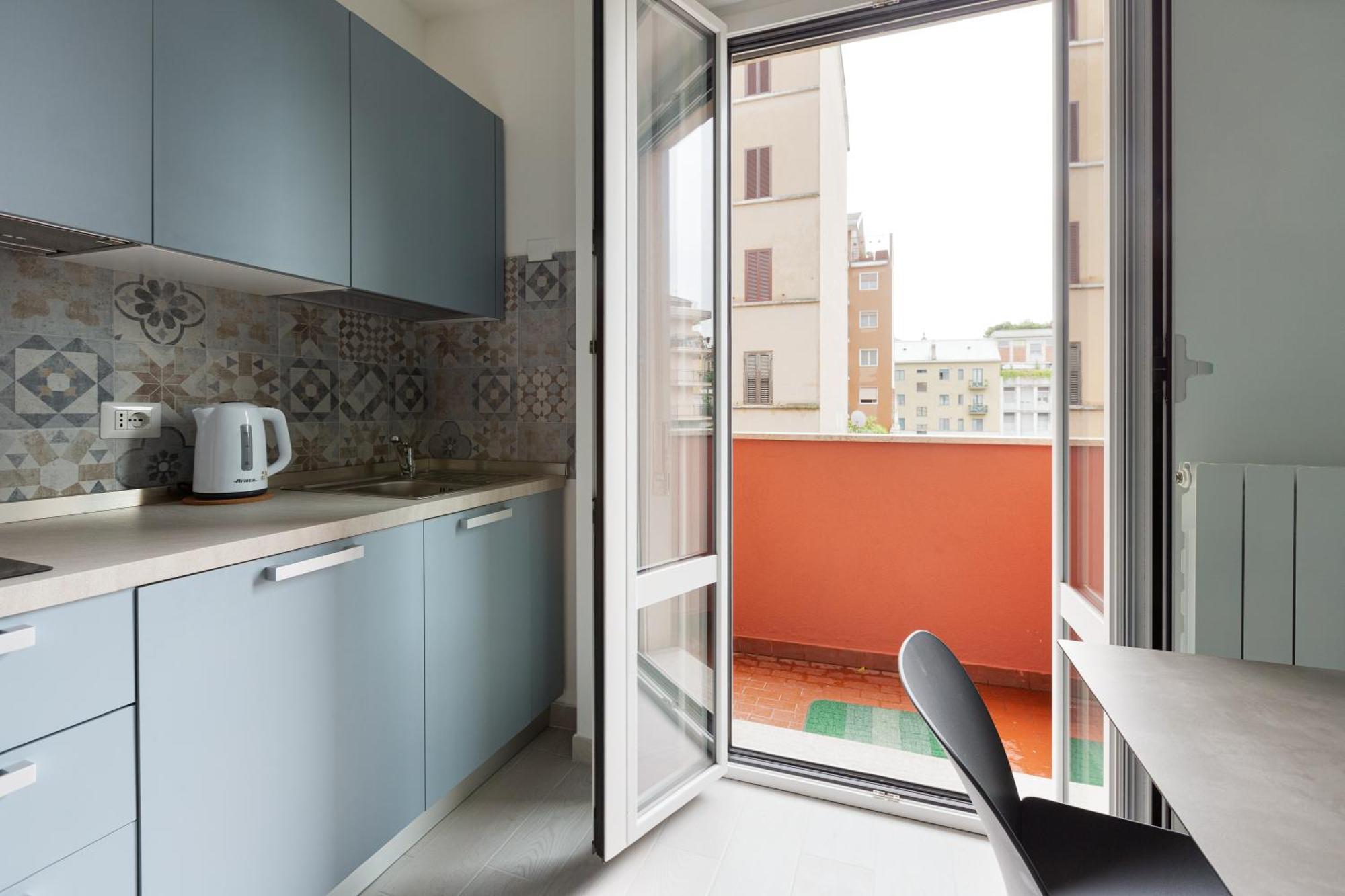 Appartement Abbiategrasso - Bocconi - Monolocale Con Cucina *
