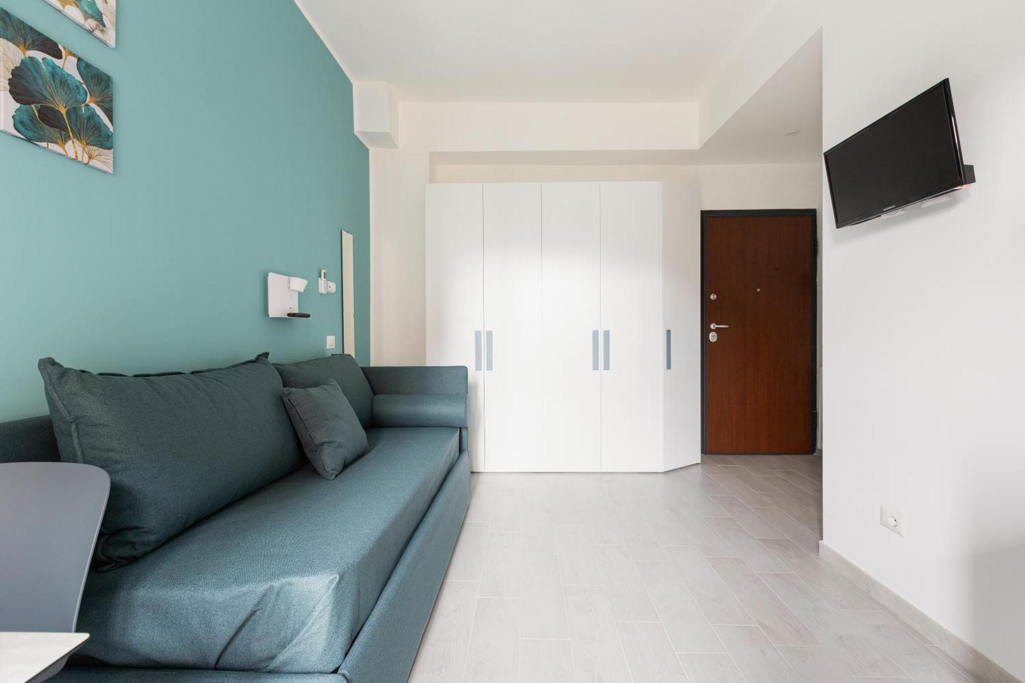 Abbiategrasso - Bocconi - Monolocale Con Cucina Appartement *